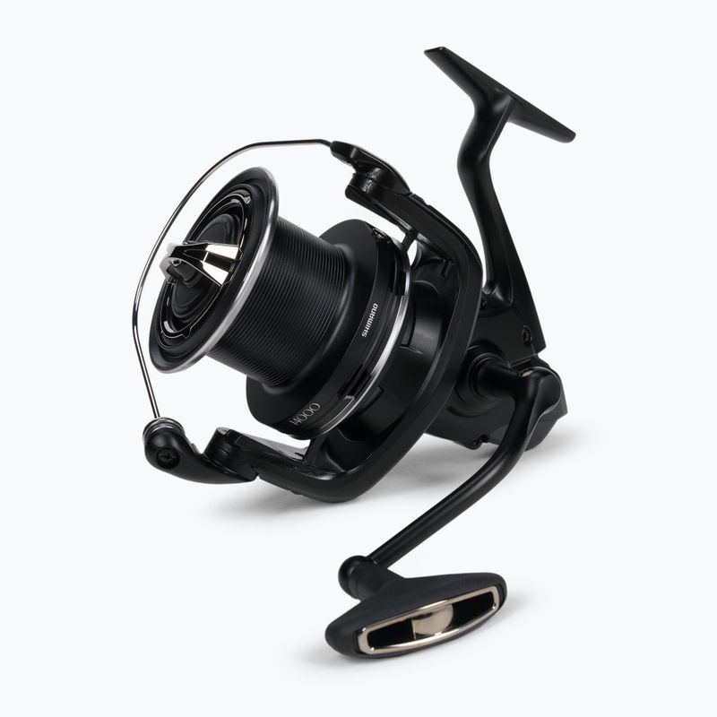 Kaprový navijak Shimano Power Aero XTB čierny PA14000XTB 3