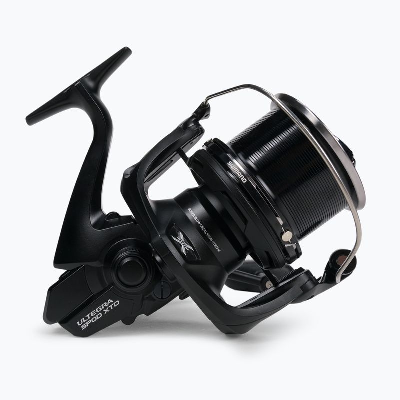 Shimano Ultegra XTD Spod kaprový navijak čierny ULTSPODXTD 2