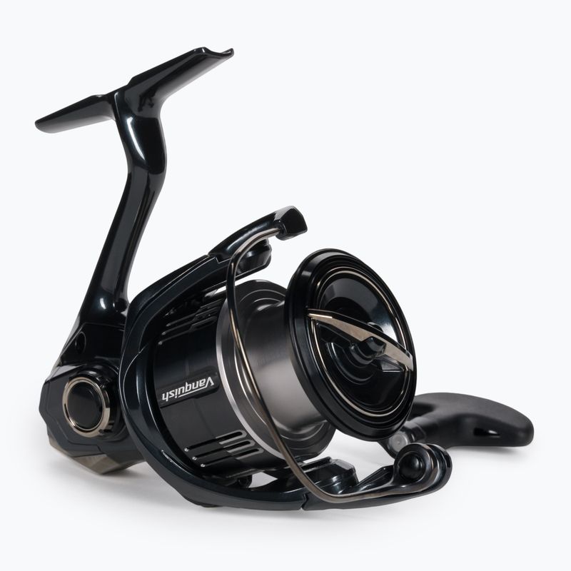 Spinningový navijak Shimano Vanquish FB čierny VQC3000FB