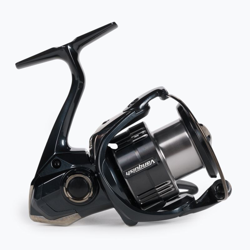 Spinningový navijak Shimano Vanquish FB čierny VQC3000FB 2