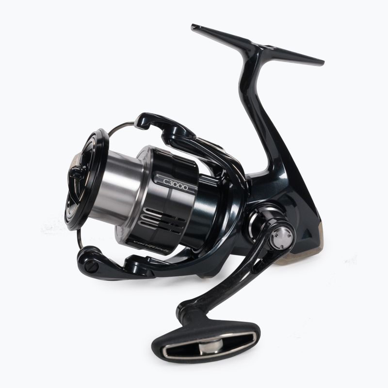 Spinningový navijak Shimano Vanquish FB čierny VQC3000FB 3