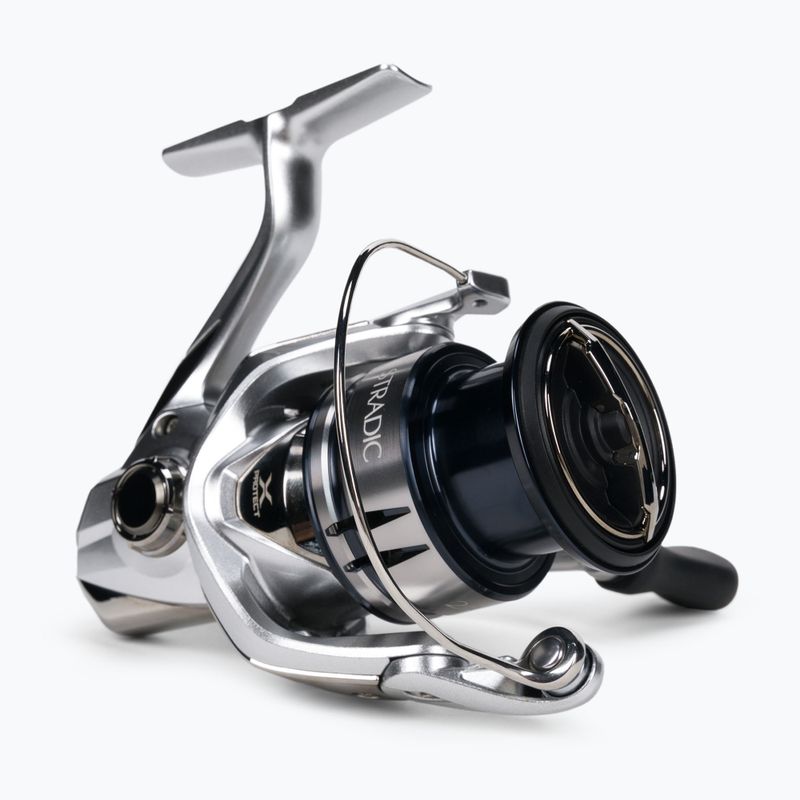 Spinningový navijak Shimano Stradic FL strieborný ST2500FL
