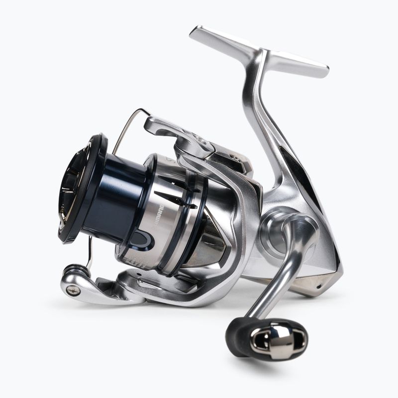 Spinningový navijak Shimano Stradic FL strieborný ST2500FL 3