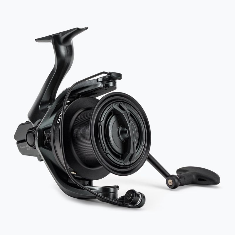 Kaprový navijak Shimano Speedmaster XTC čierny SPM14000XTC