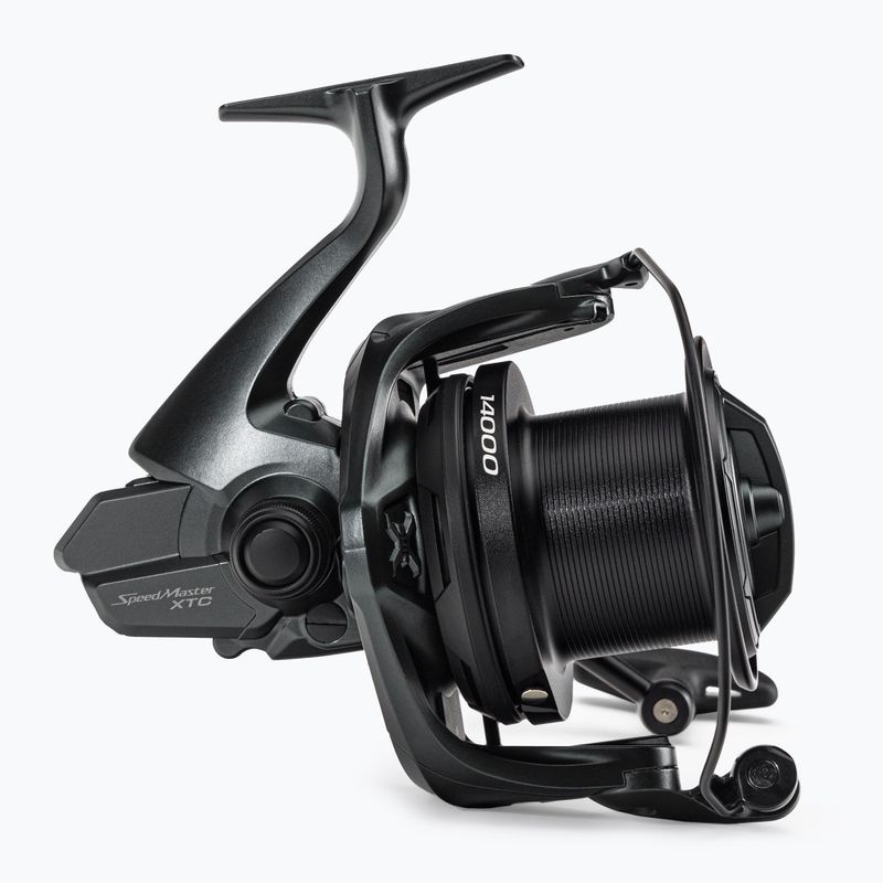 Kaprový navijak Shimano Speedmaster XTC čierny SPM14000XTC 2