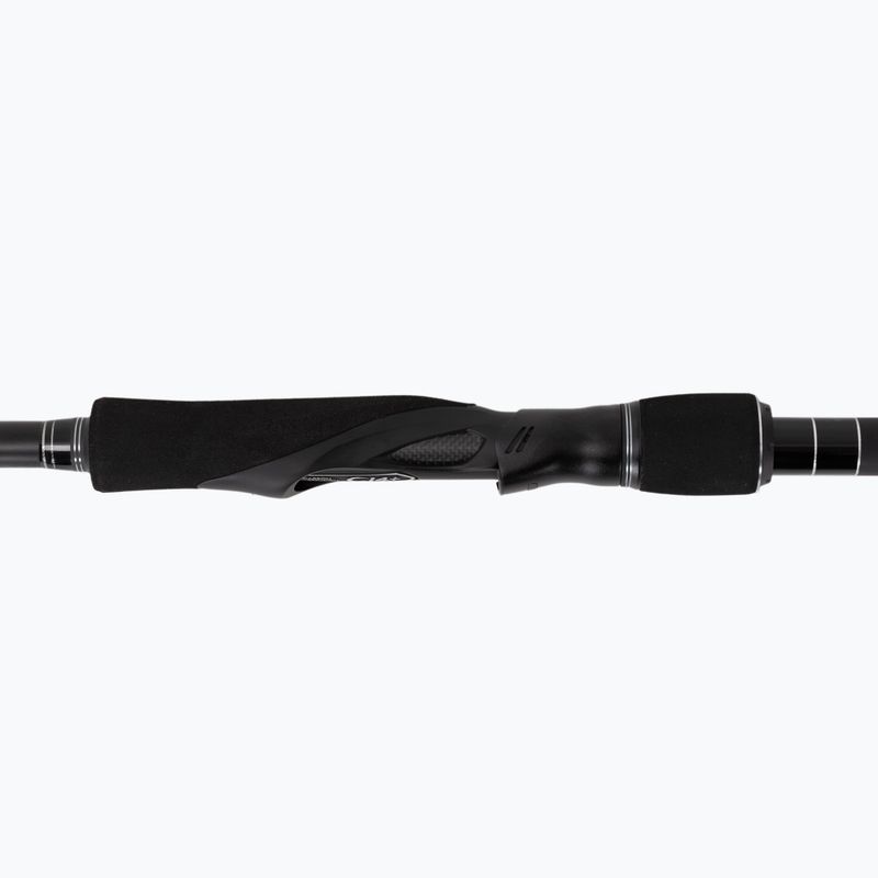 Kaprový prút Shimano Tribal TX-Ultra A čierny TXULA12300 3