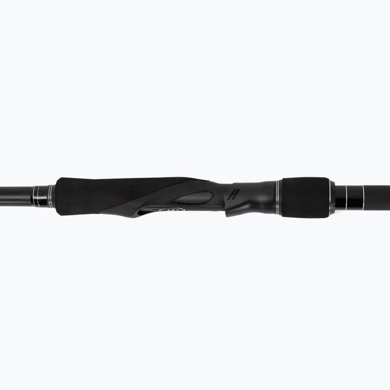 Kaprový prút Shimano Tribal TX-Ultra A čierny TXULA12INT 3