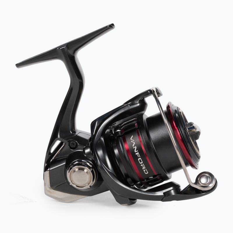 Spinningový navijak Shimano Vanford čierny VFC2000SF 2