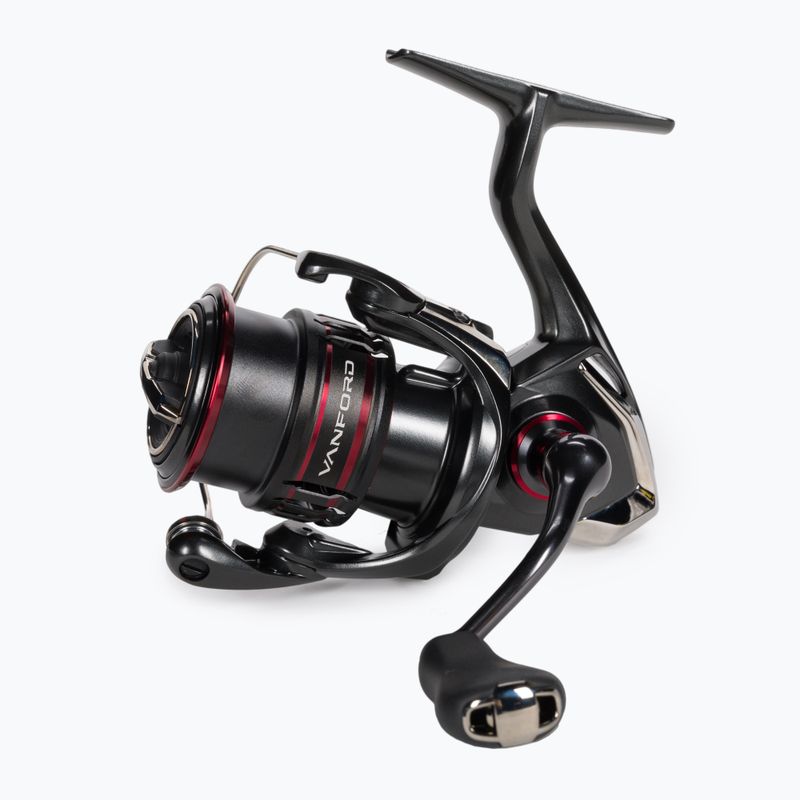 Spinningový navijak Shimano Vanford čierny VFC2000SF 3