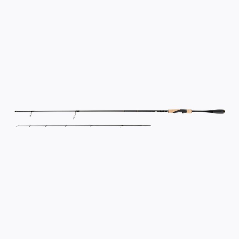 Prút Shimano Yasei LTD Power Finesse čierny YASLTDPF215MLP