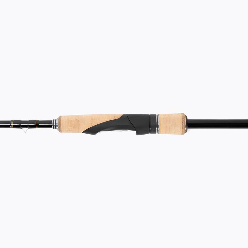 Prút Shimano Yasei LTD Power Finesse čierny YASLTDPF215MLP 3