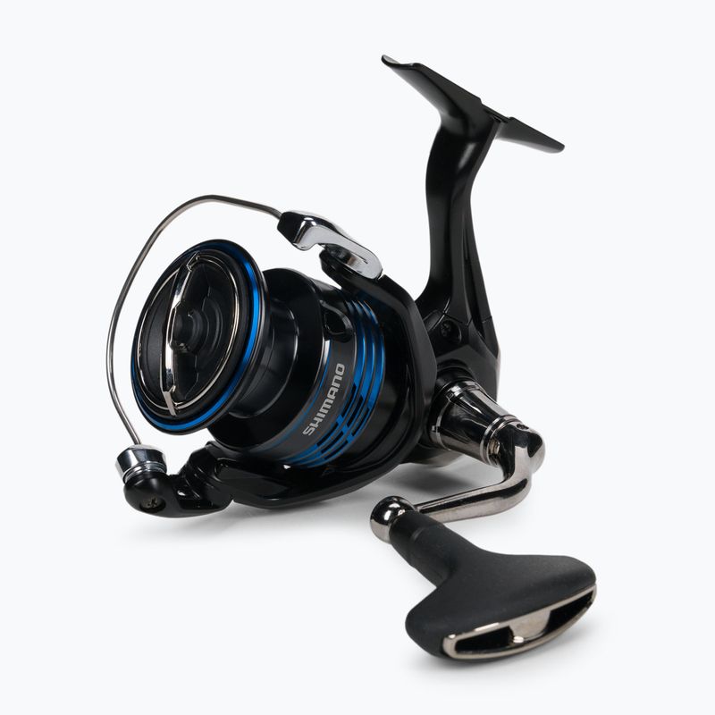 Spinningový navijak Shimano Nexave FI čierny NEX2500FI 3