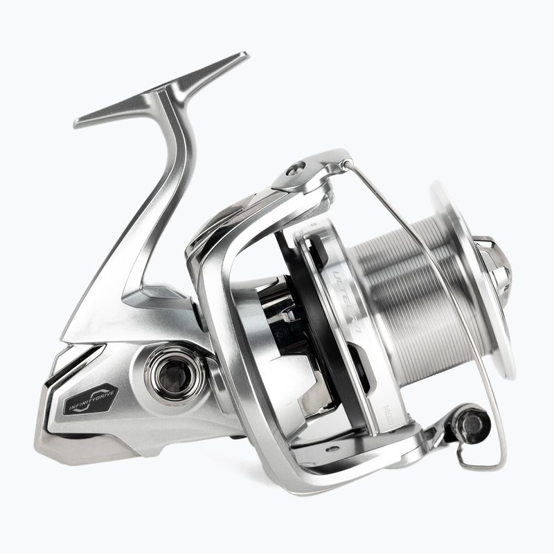 Navijak Shimano Ultegra XSE na lov kaprov 2
