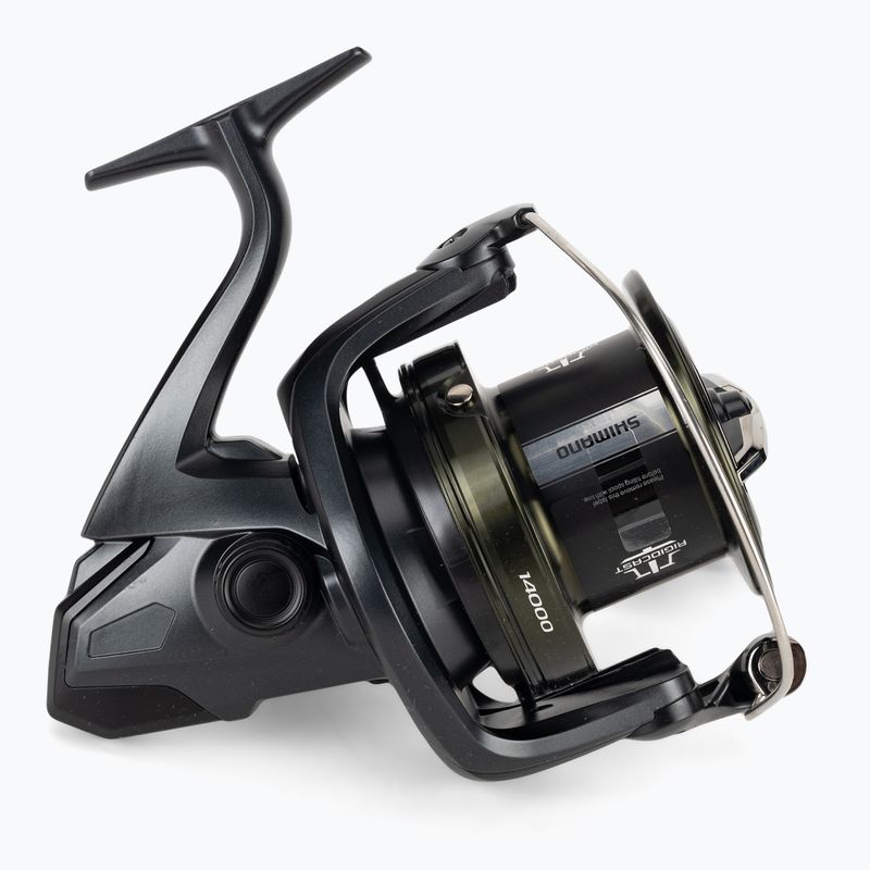Kaprový navijak Shimano Speedmaster XTD čierny 2
