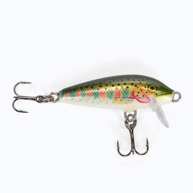 Vobler Rapala Original Floater Rainbow Trout RA5800936