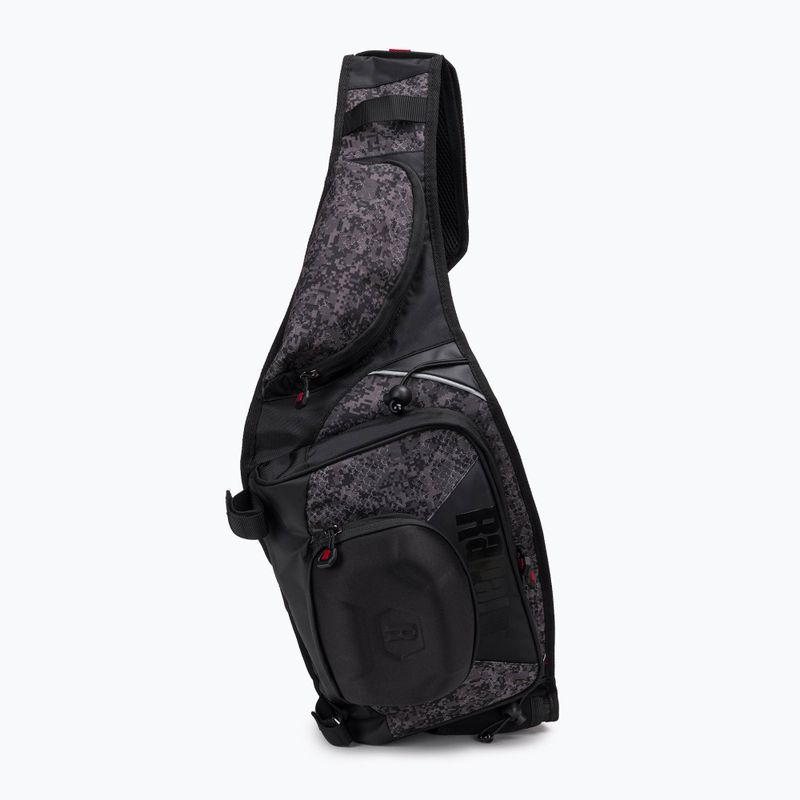Rybársky batoh Rapala Urban Rubp 15 l čierny RA0716003 2