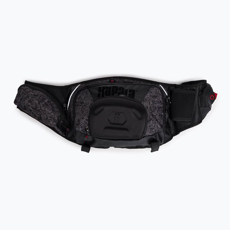 Rybársky batoh Rapala Urban Rubp 15 l čierny RA0716003 5