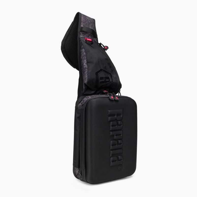 Rapala Urban Classic Sling Bag Rucsb rybársky ramenný popruh čierny RA0717001 2