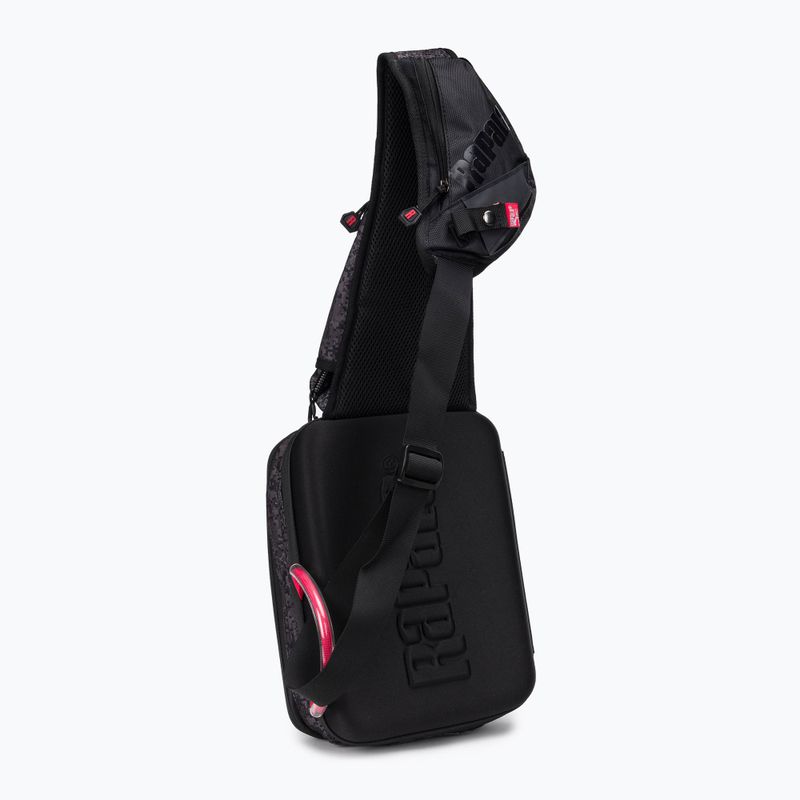 Rapala Urban Classic Sling Bag Rucsb rybársky ramenný popruh čierny RA0717001 4