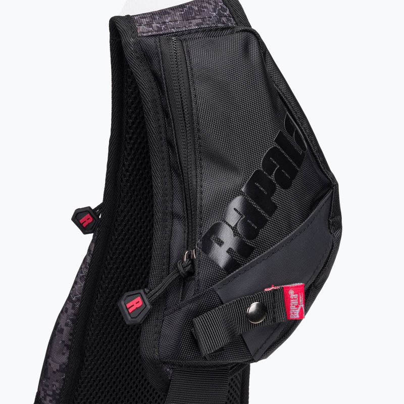 Rapala Urban Classic Sling Bag Rucsb rybársky ramenný popruh čierny RA0717001 5
