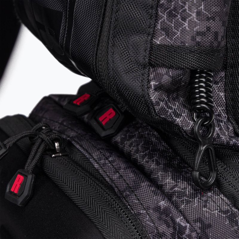 Rapala Urban Classic Sling Bag Rucsb rybársky ramenný popruh čierny RA0717001 7