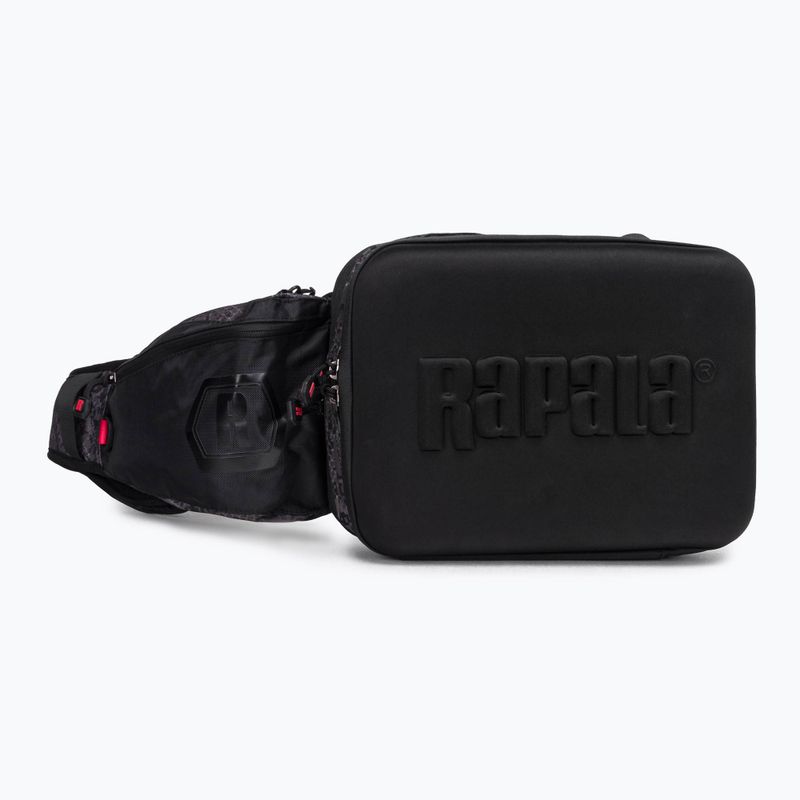Rapala Urban Classic Sling Bag Rucsb rybársky ramenný popruh čierny RA0717001 8