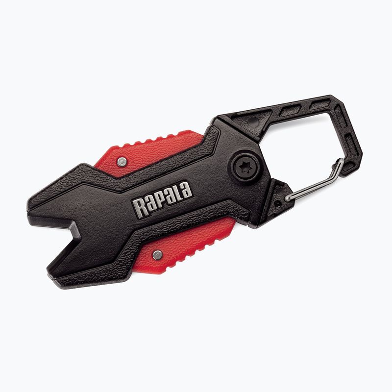 Rapala Rcd zasúvacie nožnice na vlasce čierne RA0119004
