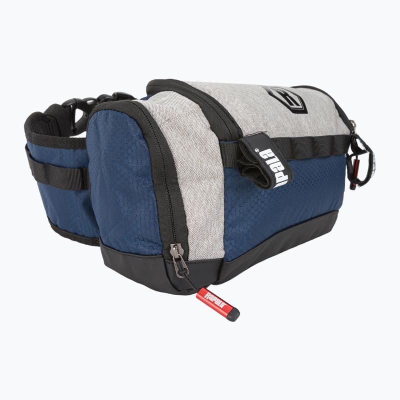 Rybárska taška Rapala Countdown Hip Pack modrá RA0720003
