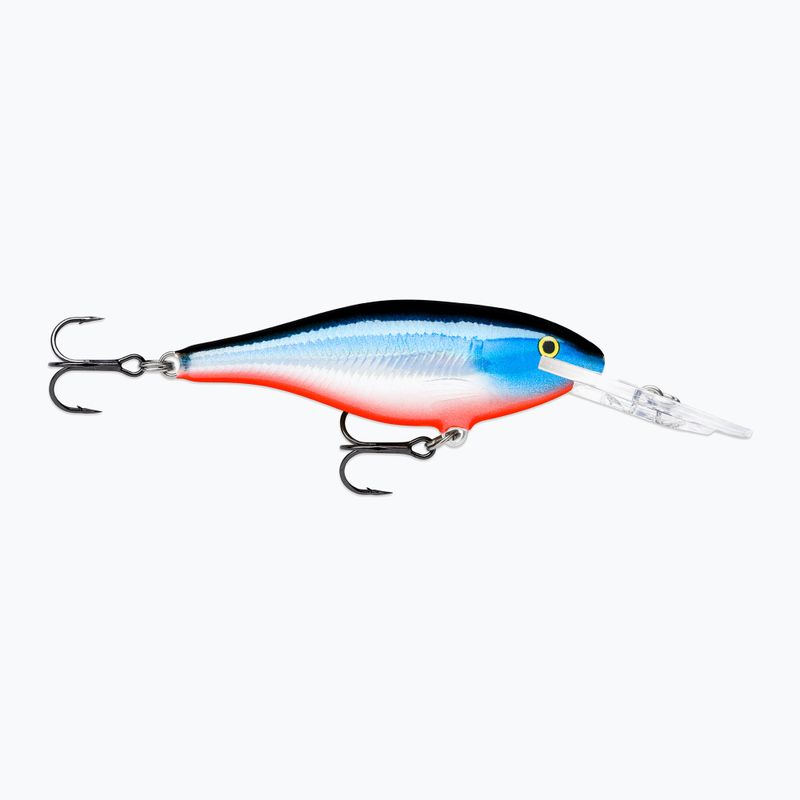 Rapala Shad Rap Holographic Blue Ghost Wobbler RA5821127
