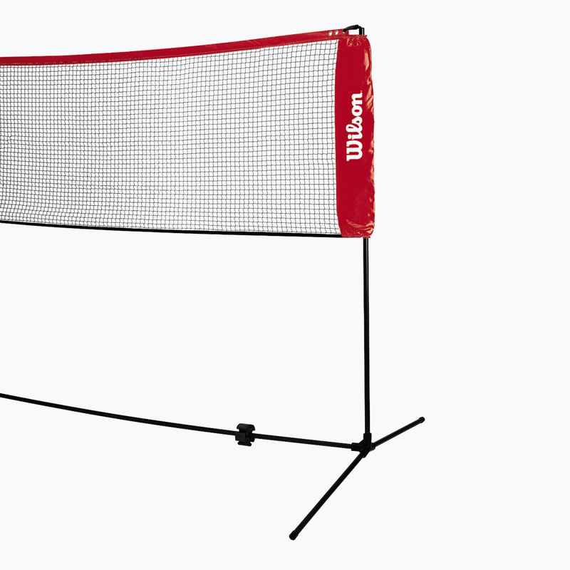 Wilson Starter Ez tenisová sieť 3,2 m červená WRZ2571 2