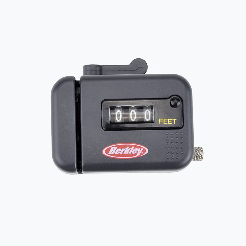 Berkley Clip On Line Depth Counter Black 1318371