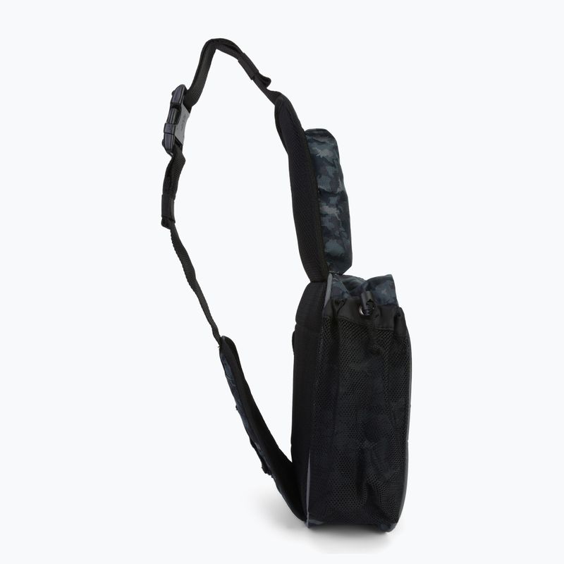Ľadvinka Berkley Urbn Hip Pack sivo-čierna 1530303 2