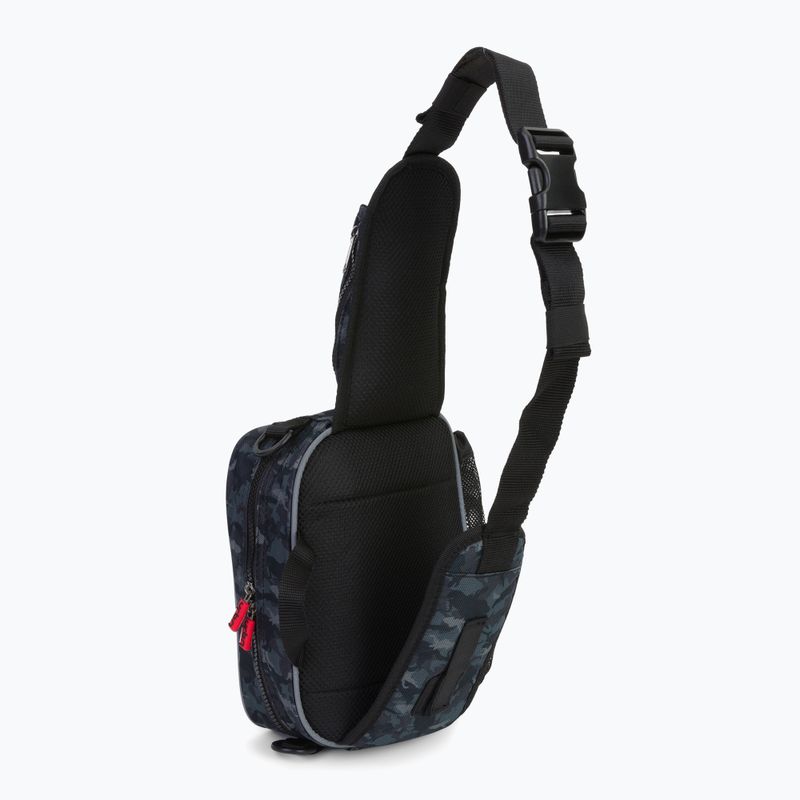 Ľadvinka Berkley Urbn Hip Pack sivo-čierna 1530303 3