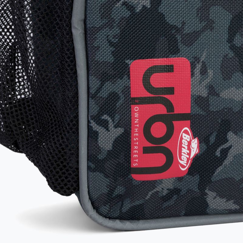 Ľadvinka Berkley Urbn Hip Pack sivo-čierna 1530303 4
