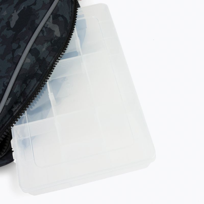 Ľadvinka Berkley Urbn Hip Pack sivo-čierna 1530303 7
