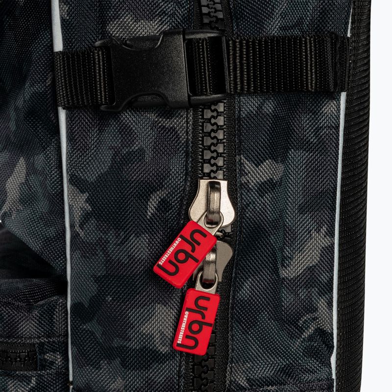 Berkley Urbn Sling Body BAG spinningový batoh cez jedno rameno sivý/čierny 1530304 4