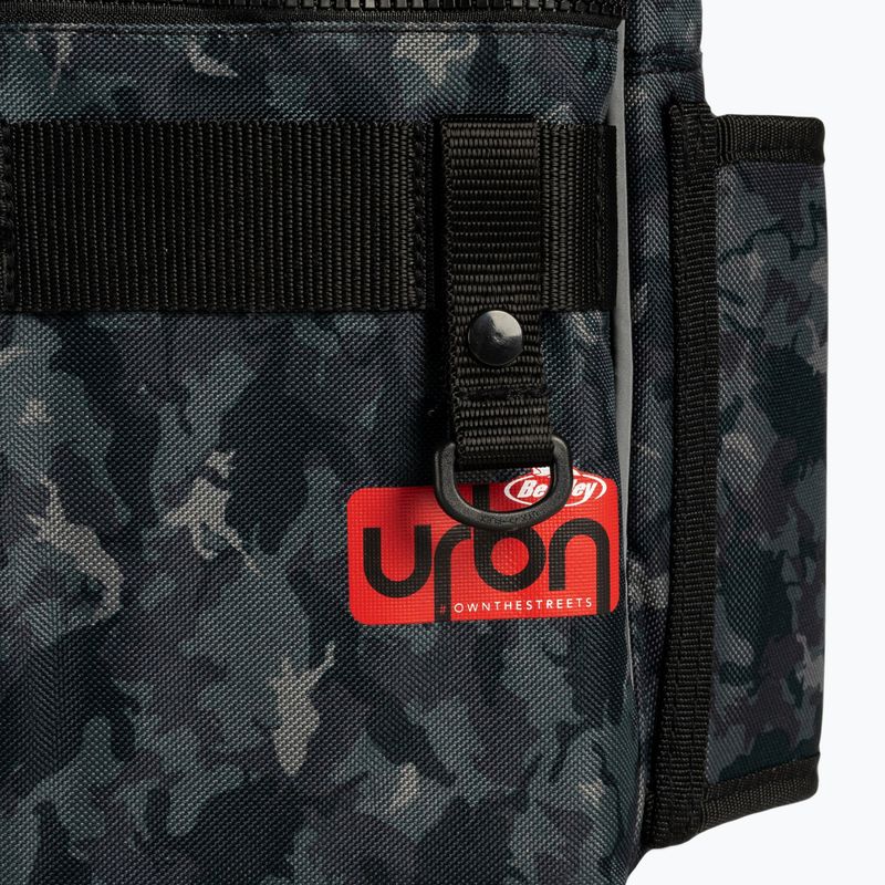 Berkley Urbn Sling Body BAG spinningový batoh cez jedno rameno sivý/čierny 1530304 5
