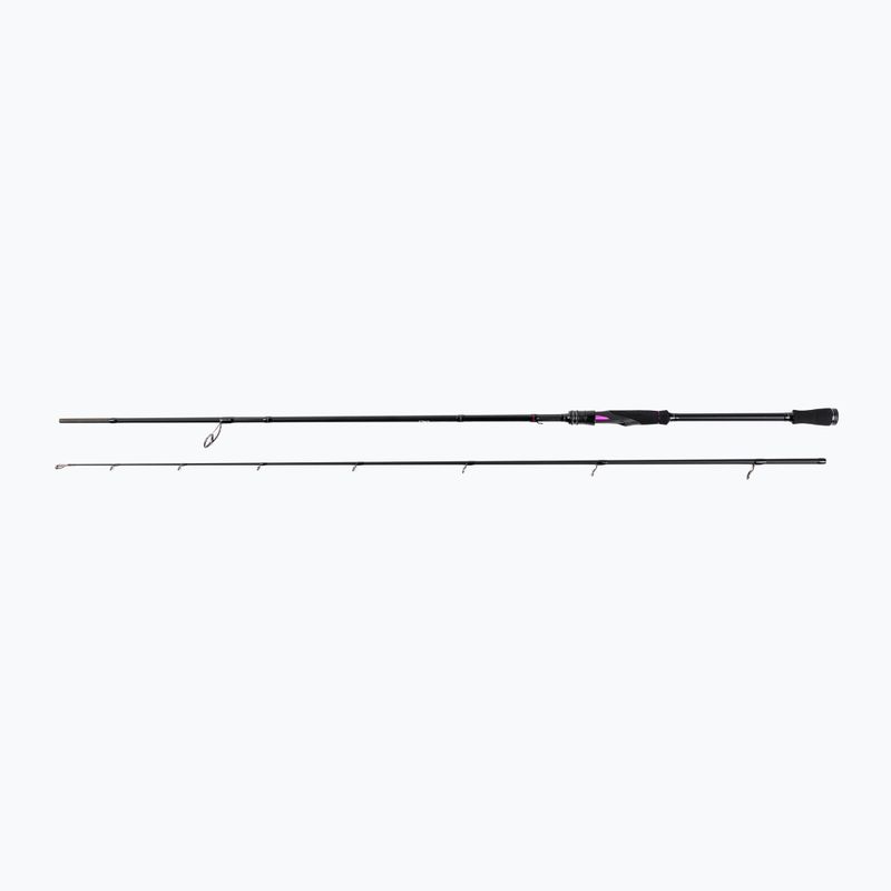 Prút Berkley Sick Stick Pike 802H 2 Sec čierny 1550771
