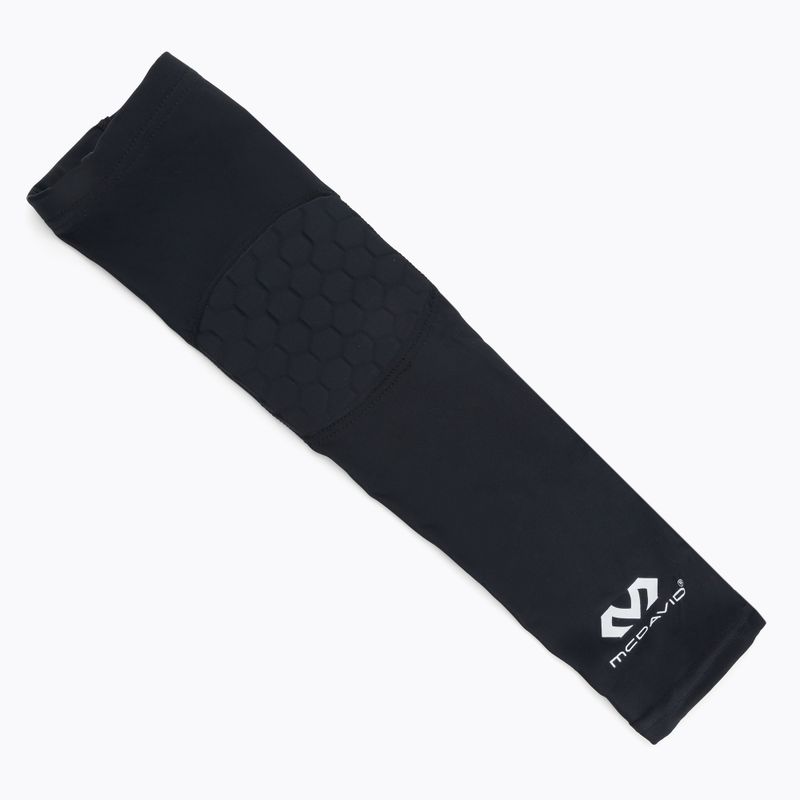 McDavid Hex® chránič lakťa čierny MCD046 5