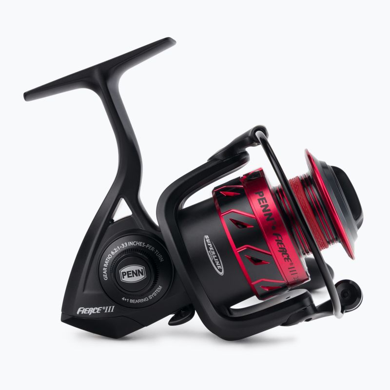 Penn Fierce III spinningový navijak čierny 1505209