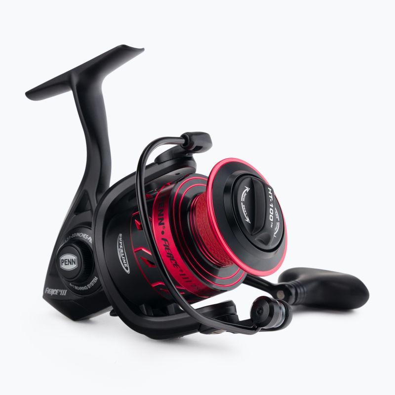 Penn Fierce III spinningový navijak čierny 1505209 2