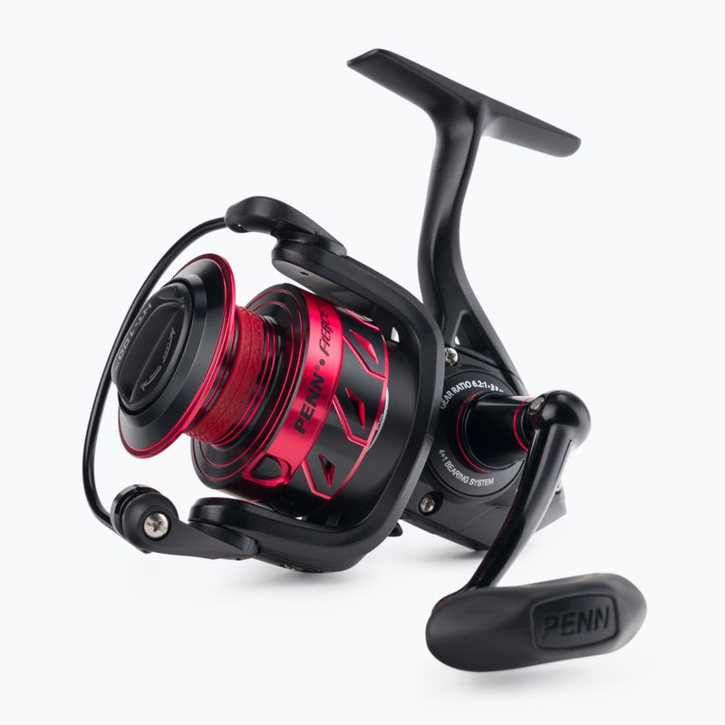 Penn Fierce III spinningový navijak čierny 1505209 3