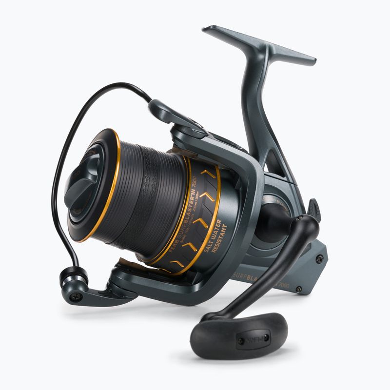 Kaprový navijak Penn Surfblaster III čierny 1519207 3