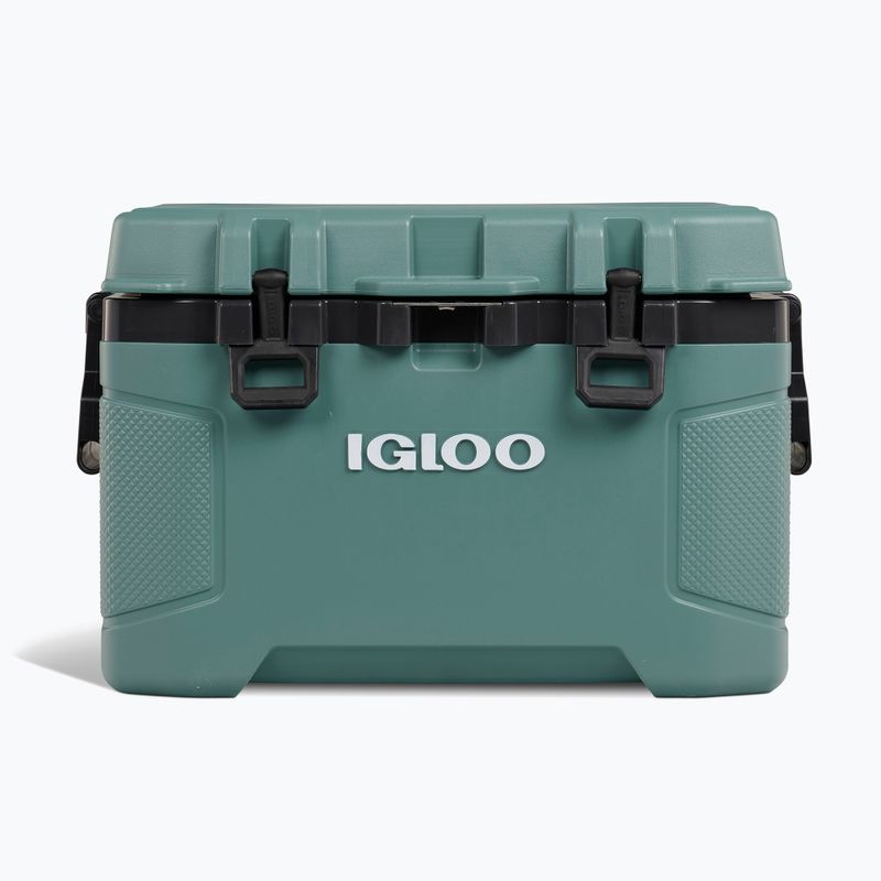 Cestovná chladnička Igloo Trailmate 52 Roller 49 l spruce/obsidian gray 5