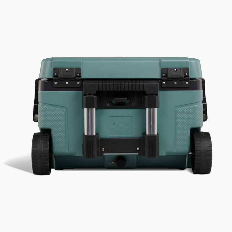 Cestovná chladnička Igloo Trailmate 52 Roller 49 l spruce/obsidian gray 8