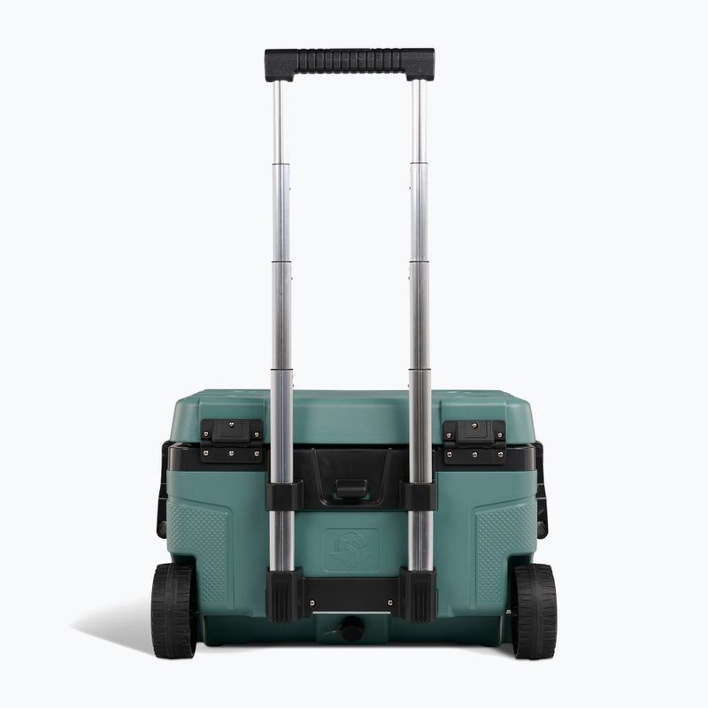 Cestovná chladnička Igloo Trailmate 52 Roller 49 l spruce/obsidian gray 9