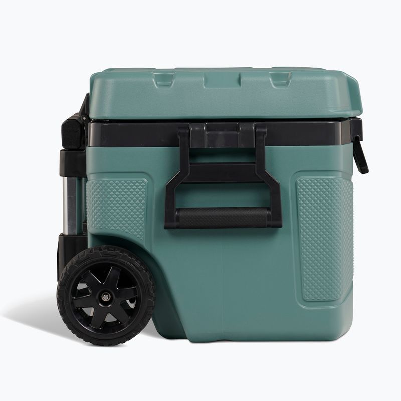 Cestovná chladnička Igloo Trailmate 52 Roller 49 l spruce/obsidian gray 11