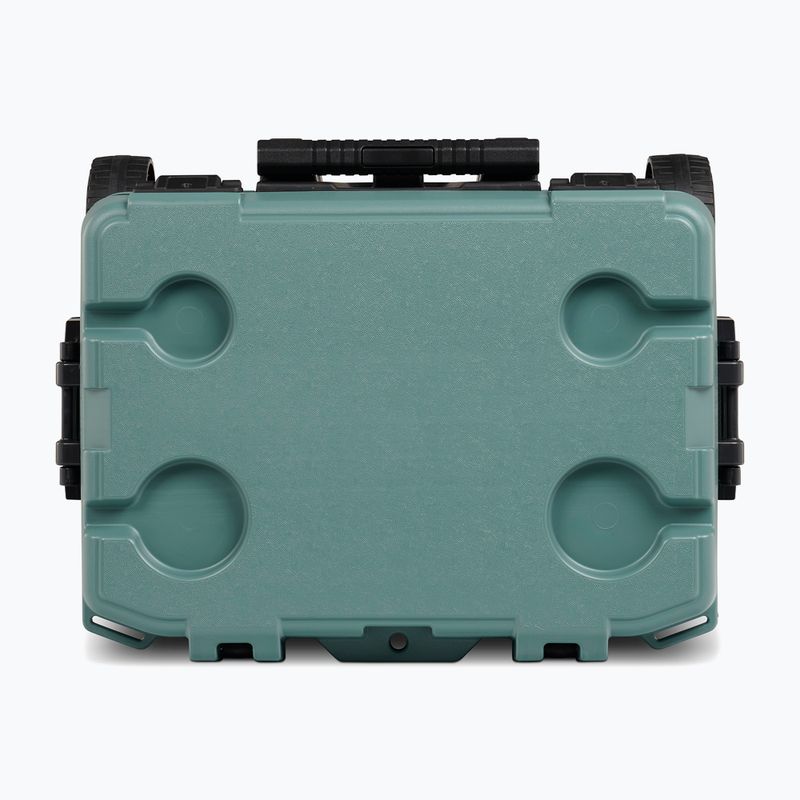 Cestovná chladnička Igloo Trailmate 52 Roller 49 l spruce/obsidian gray 12