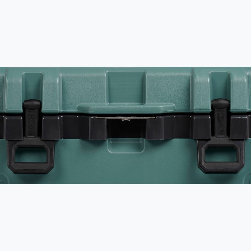 Cestovná chladnička Igloo Trailmate 52 Roller 49 l spruce/obsidian gray 16