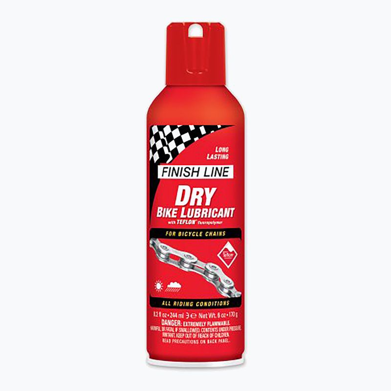 Olej na reťaz Finish Line Teflon Plus Aerosol 400-00-63_FL